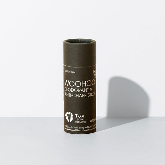 Woohoo Body Deodorant - Tux