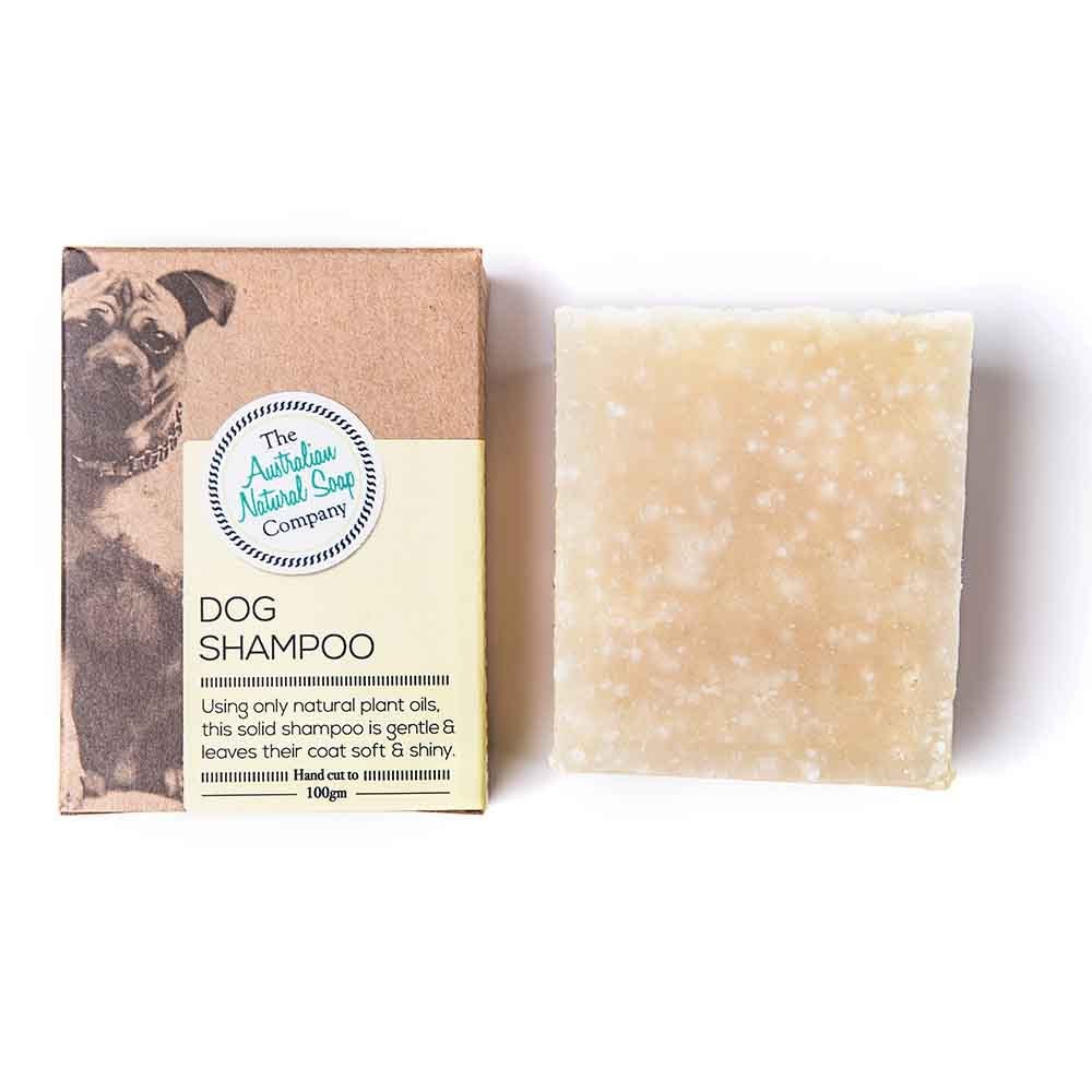 Australian Soap Company Dog Shampoo Bar