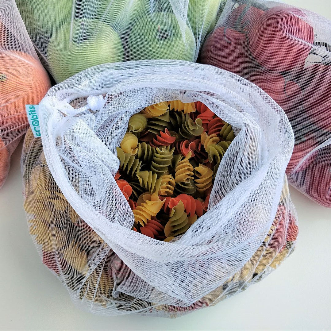 Reusable Produce Bulk Food Bag Large