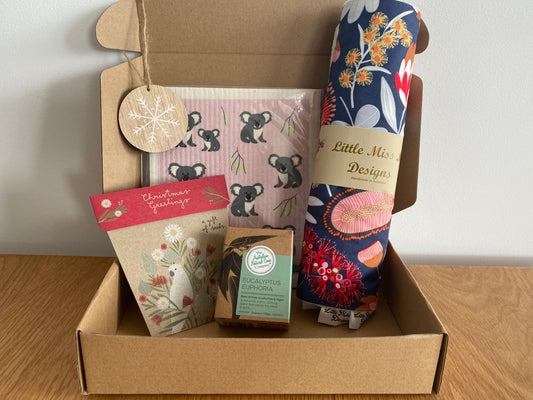 Sustainable Christmas Bundle - Australian Christmas
