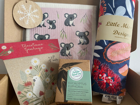 Sustainable Christmas Bundle - Australian Christmas