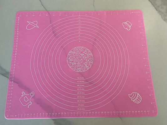 Silicone Baking Mat - 40cm x 50cm